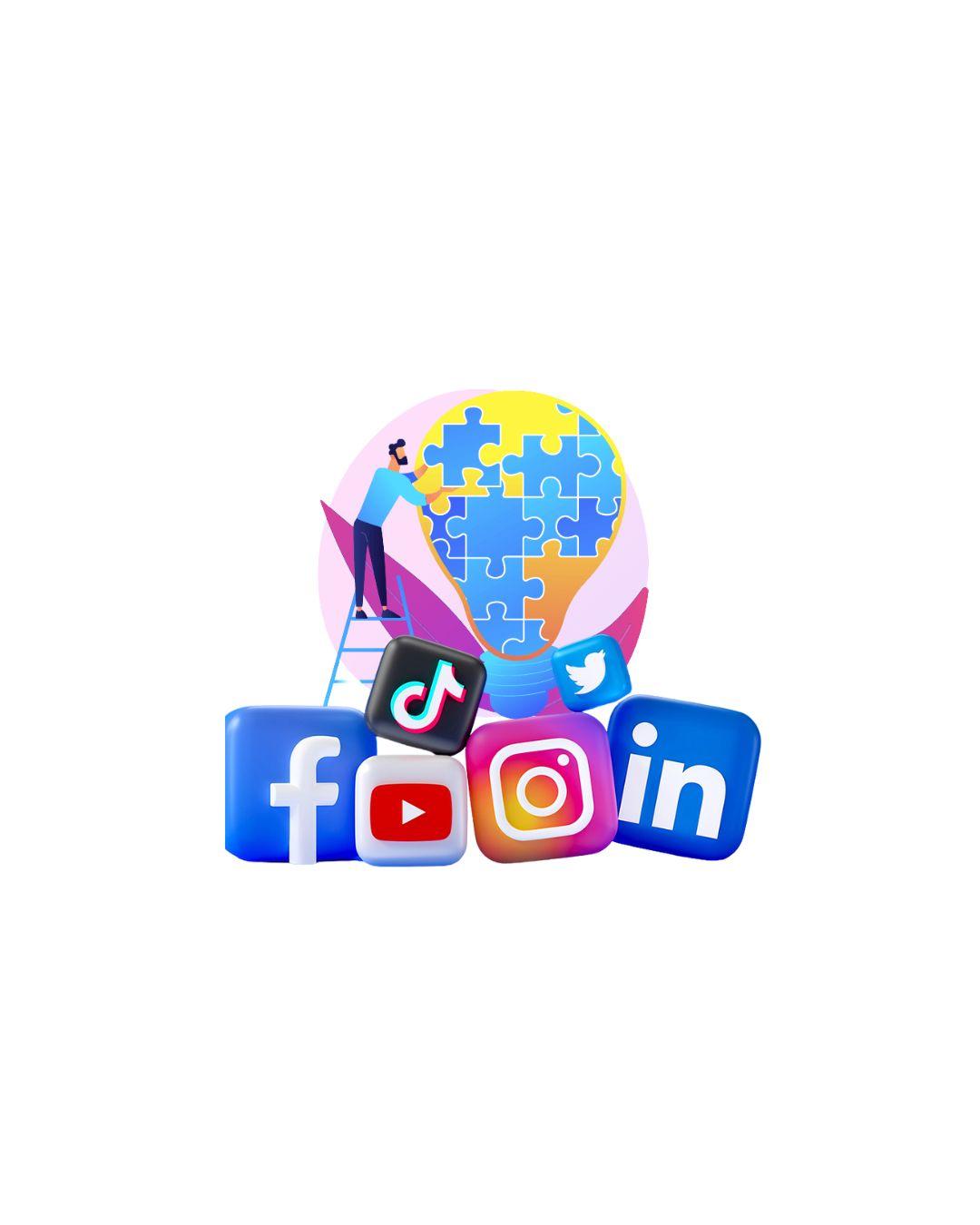 Gestão de Mídias Sociais