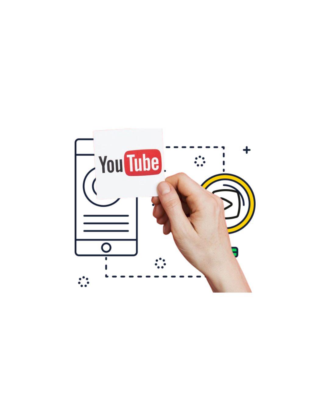 Gestão de Youtube