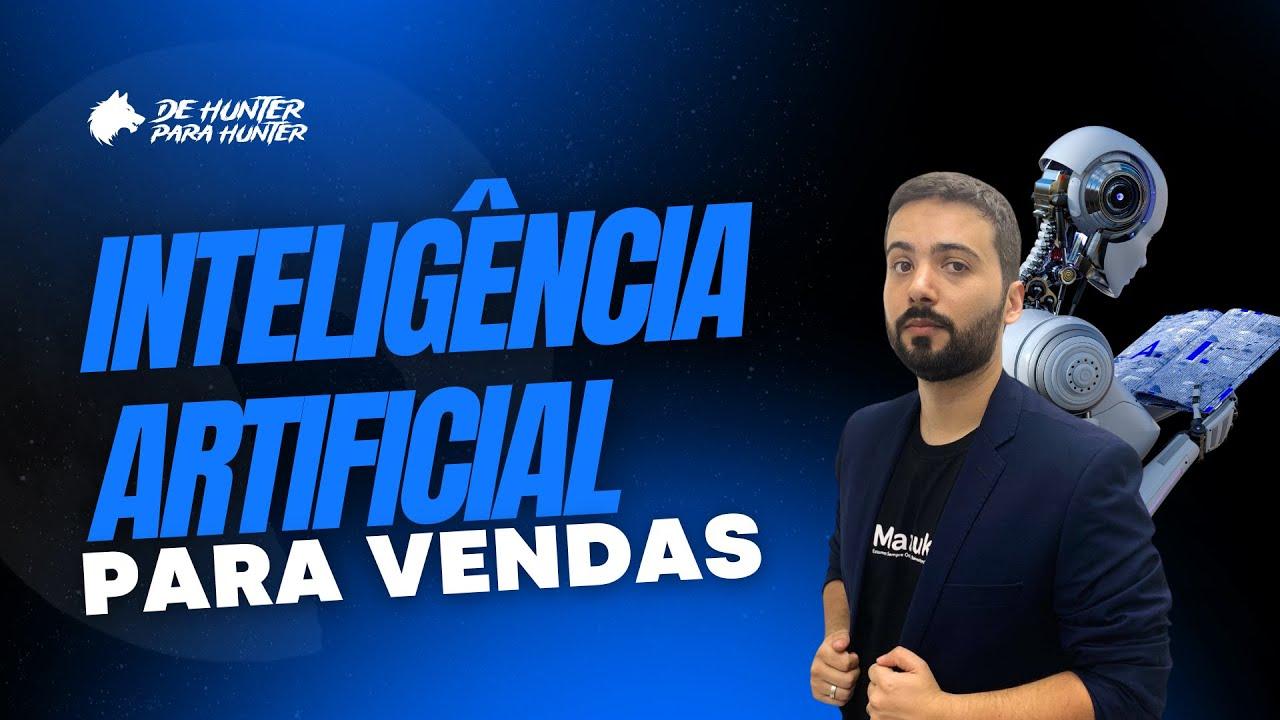 Inteligência Artificial para Vendas: Como Usar IA para Aumentar Seus Resultados